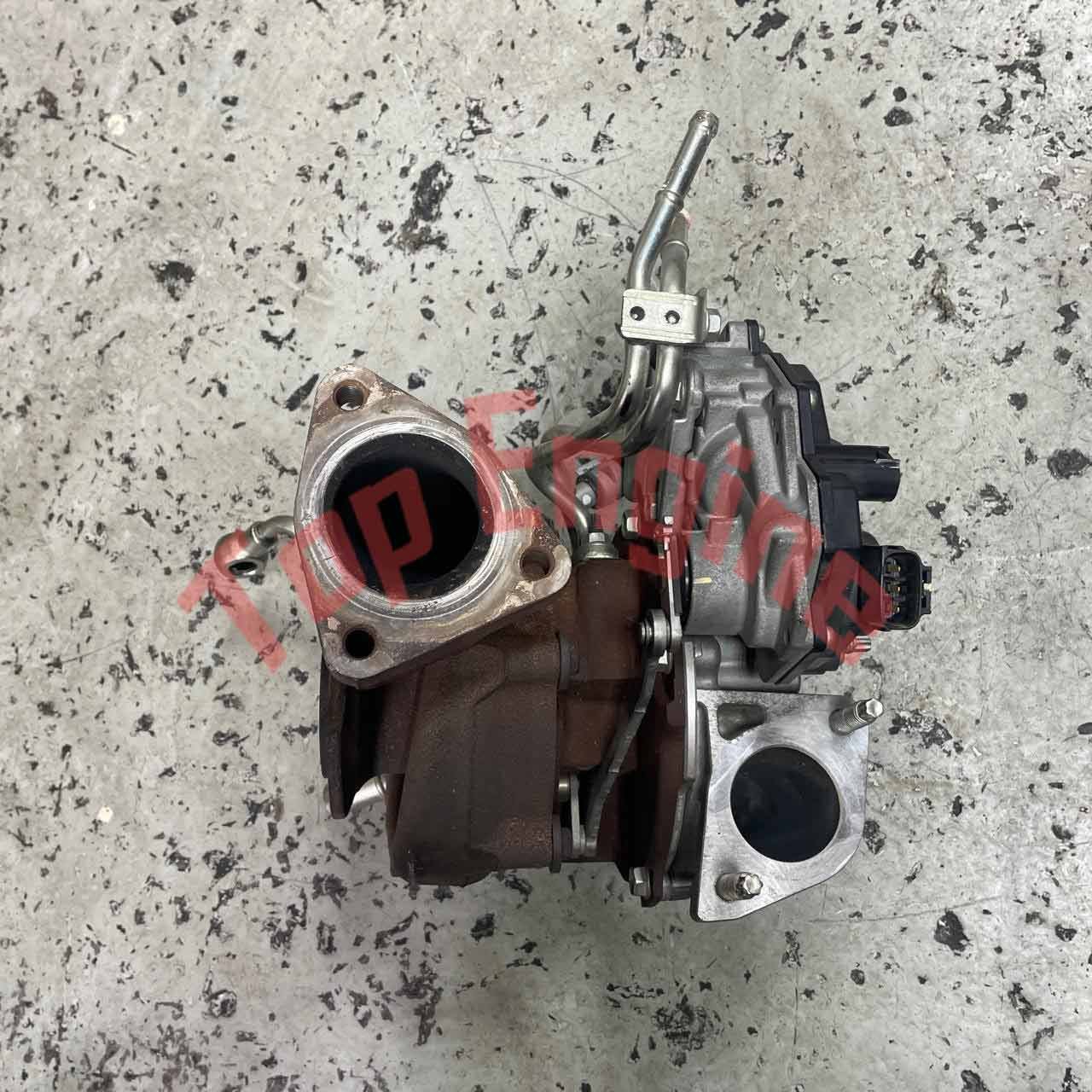 Toyota Hilux CT16V Turbocharger – 1GD / 2GD Engine